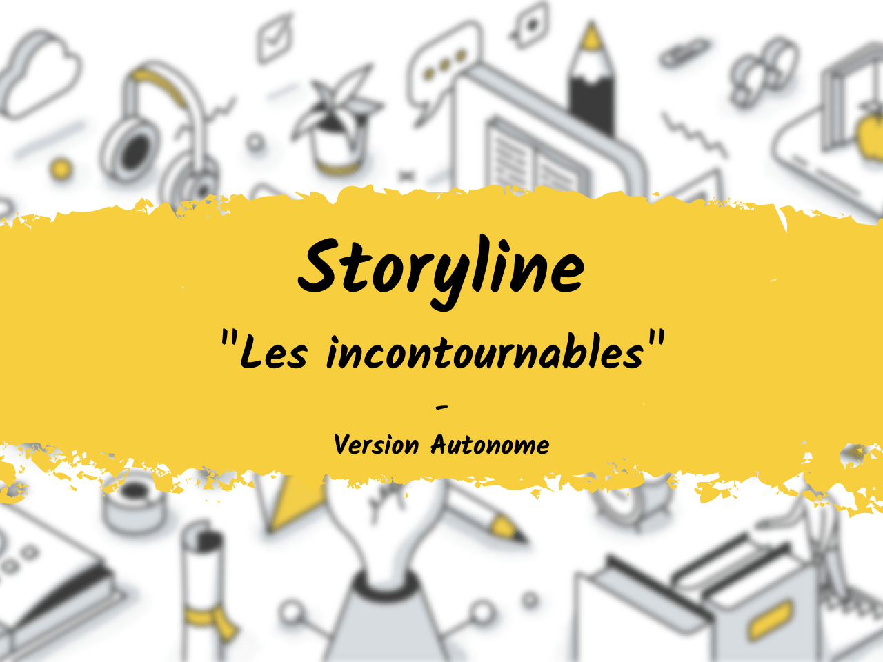 Formation pour apprendre Articulate Storyline - Elearning Impact.